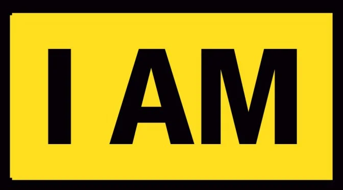 The Significance of I AM
