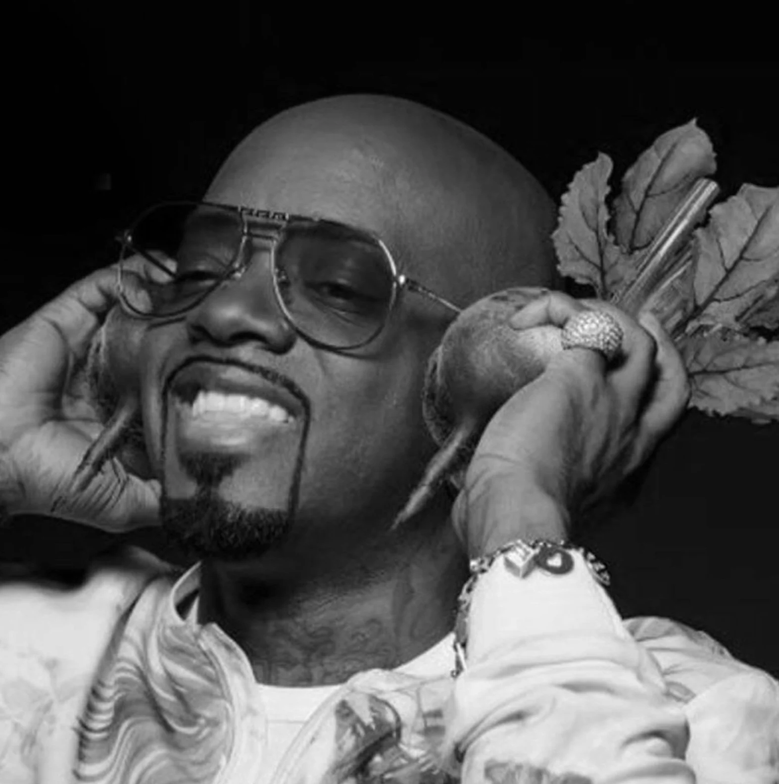 How to, ‘Feel The Beets And Lose The Meats’ -JERMAINE DUPRI