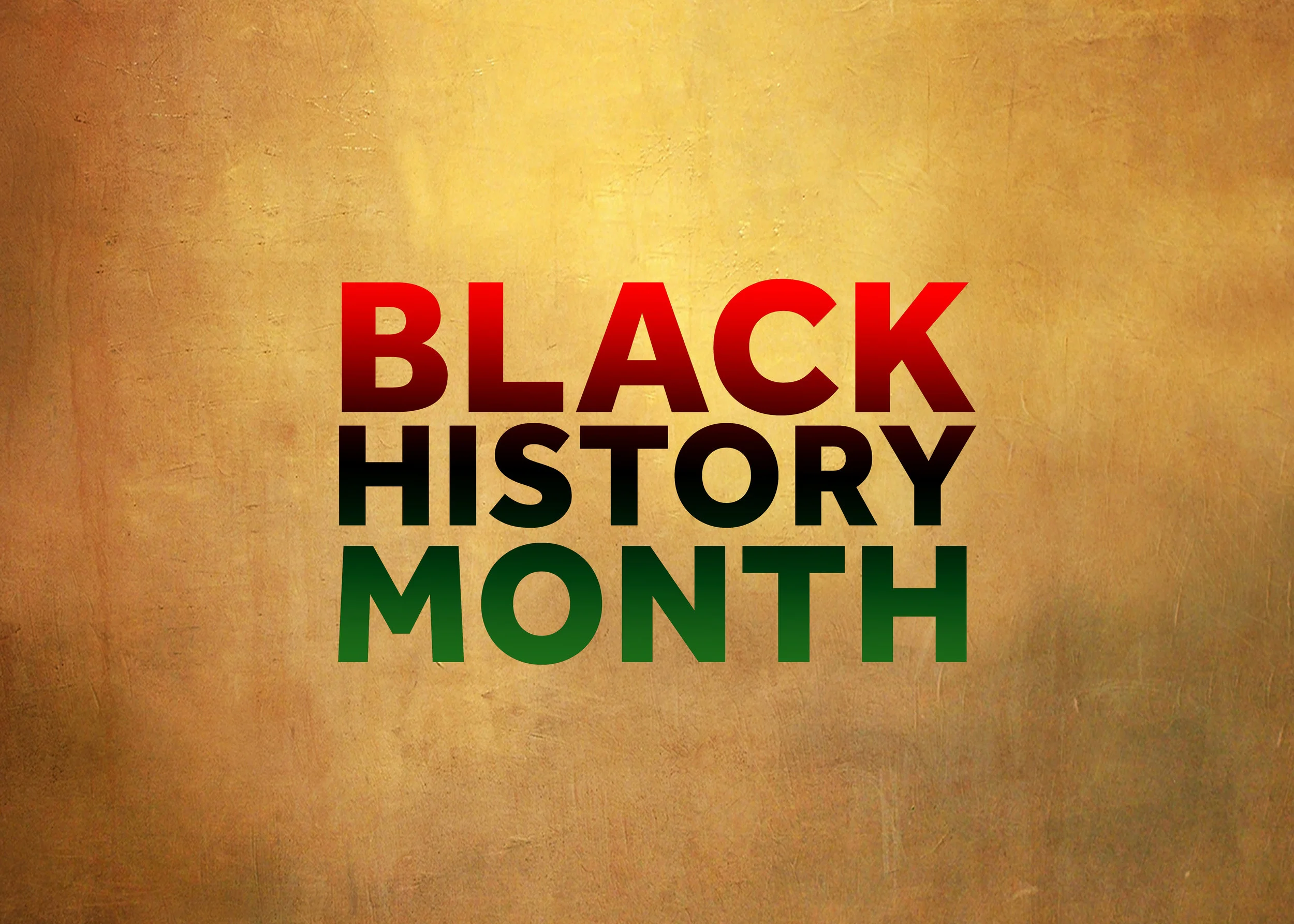 Black History Month: Individuals who have impacted our lives