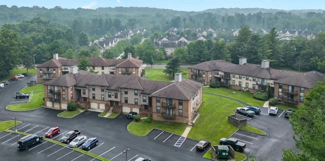 Princeton Hill Apartments, Princeton, NJ