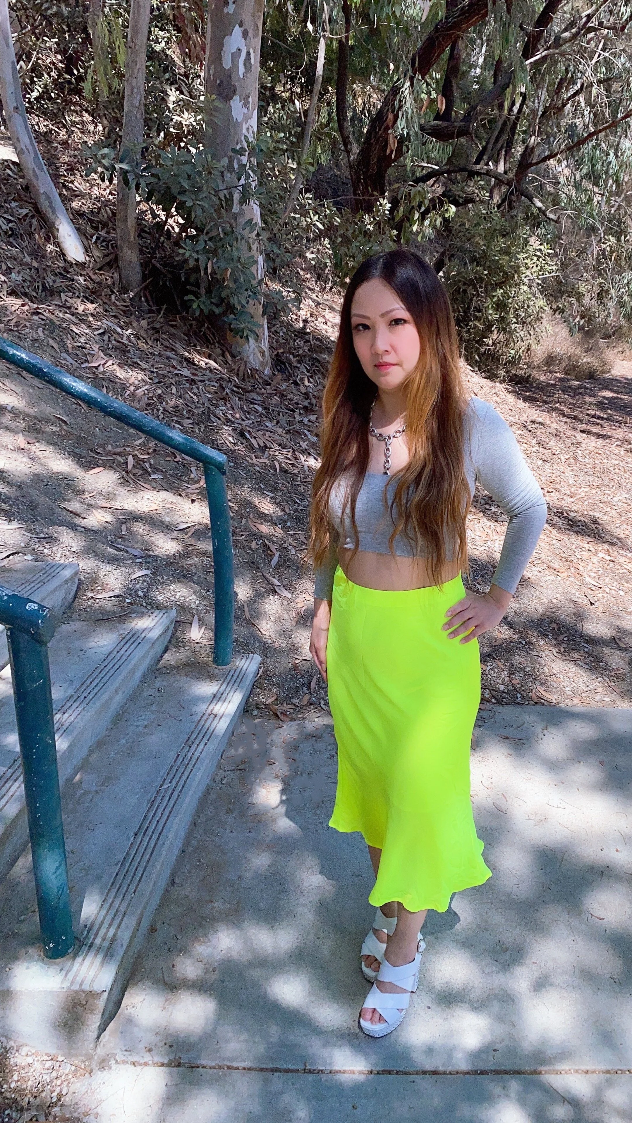 Go Bold or Go Home Neon  SS 2020