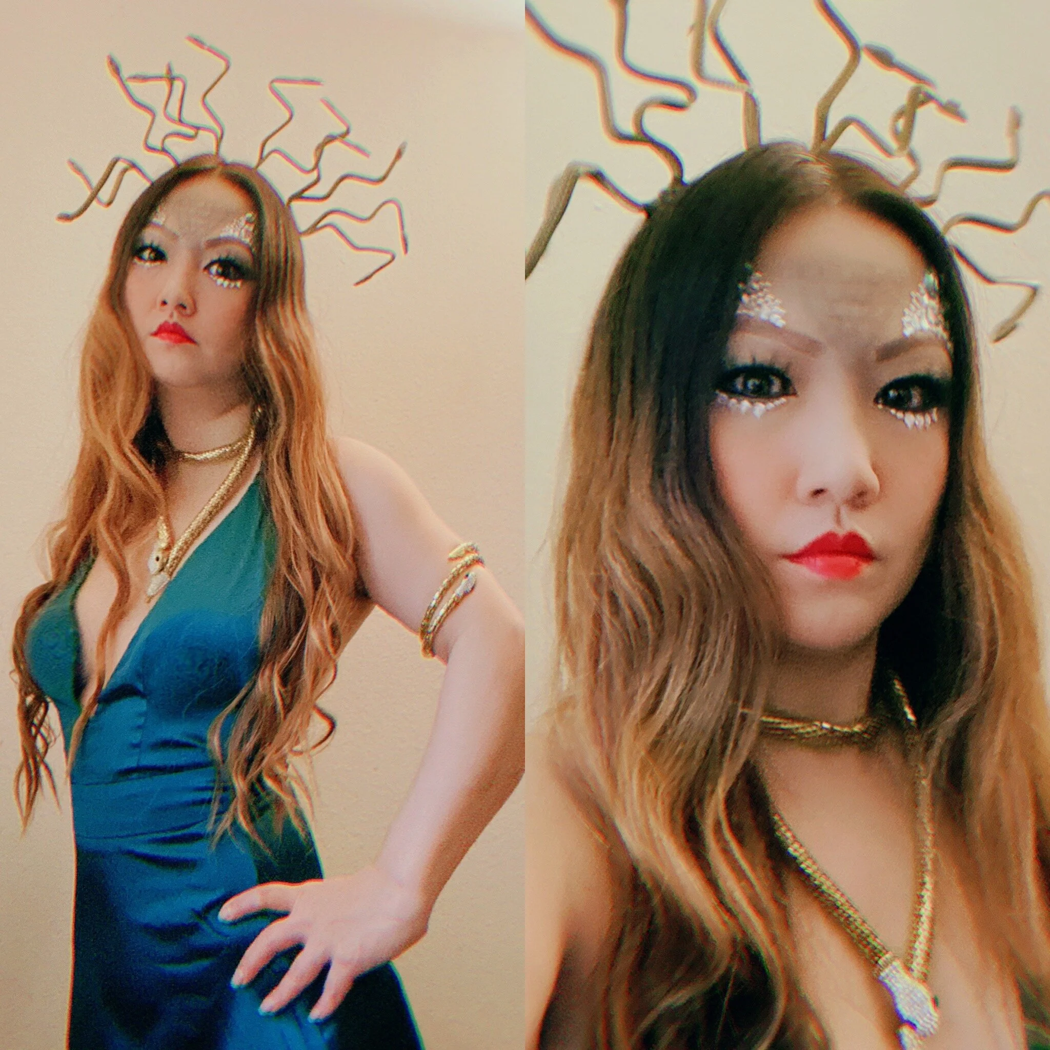 Medusa “Serpentine Lady" FW 2020