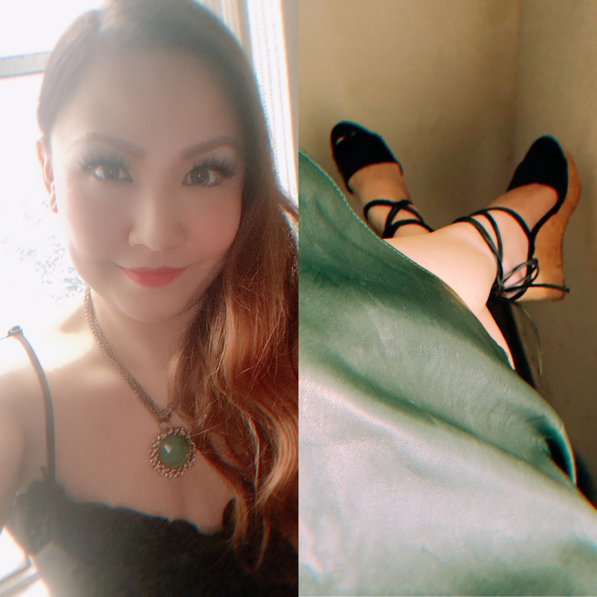 All Wrapped Up in Colored Leather SS 2020