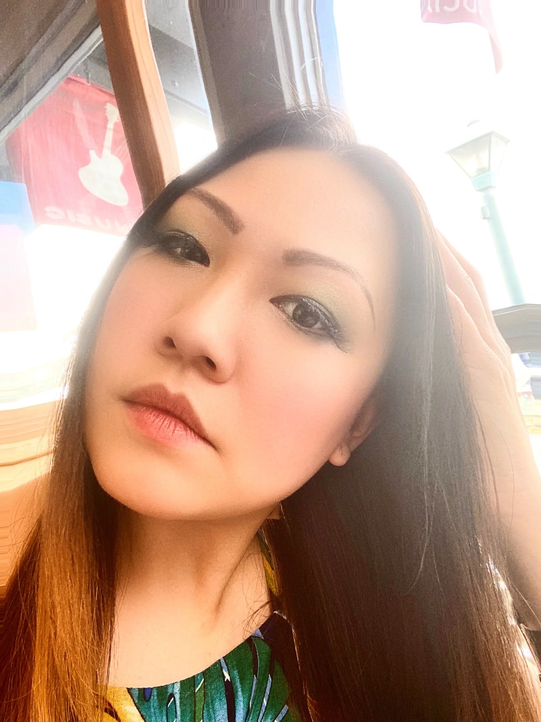 Green with Envy SS 2021