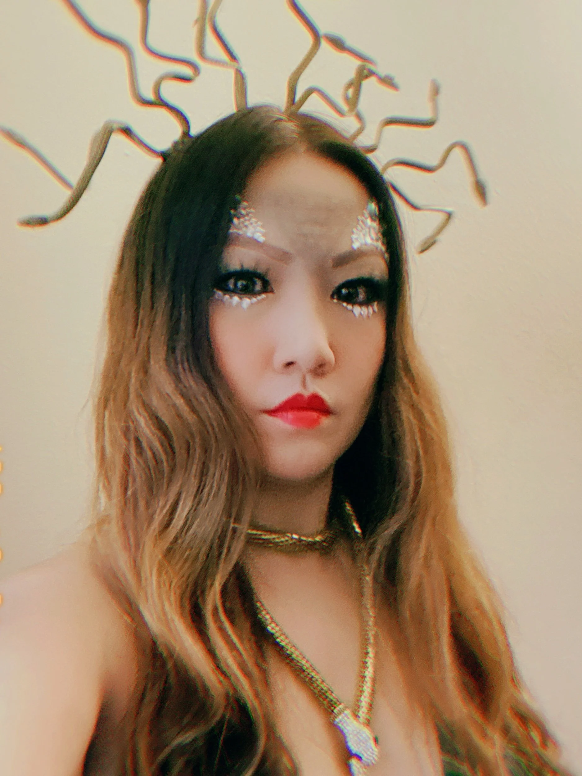 Medusa “Serpentine Lady”  Fall 2020