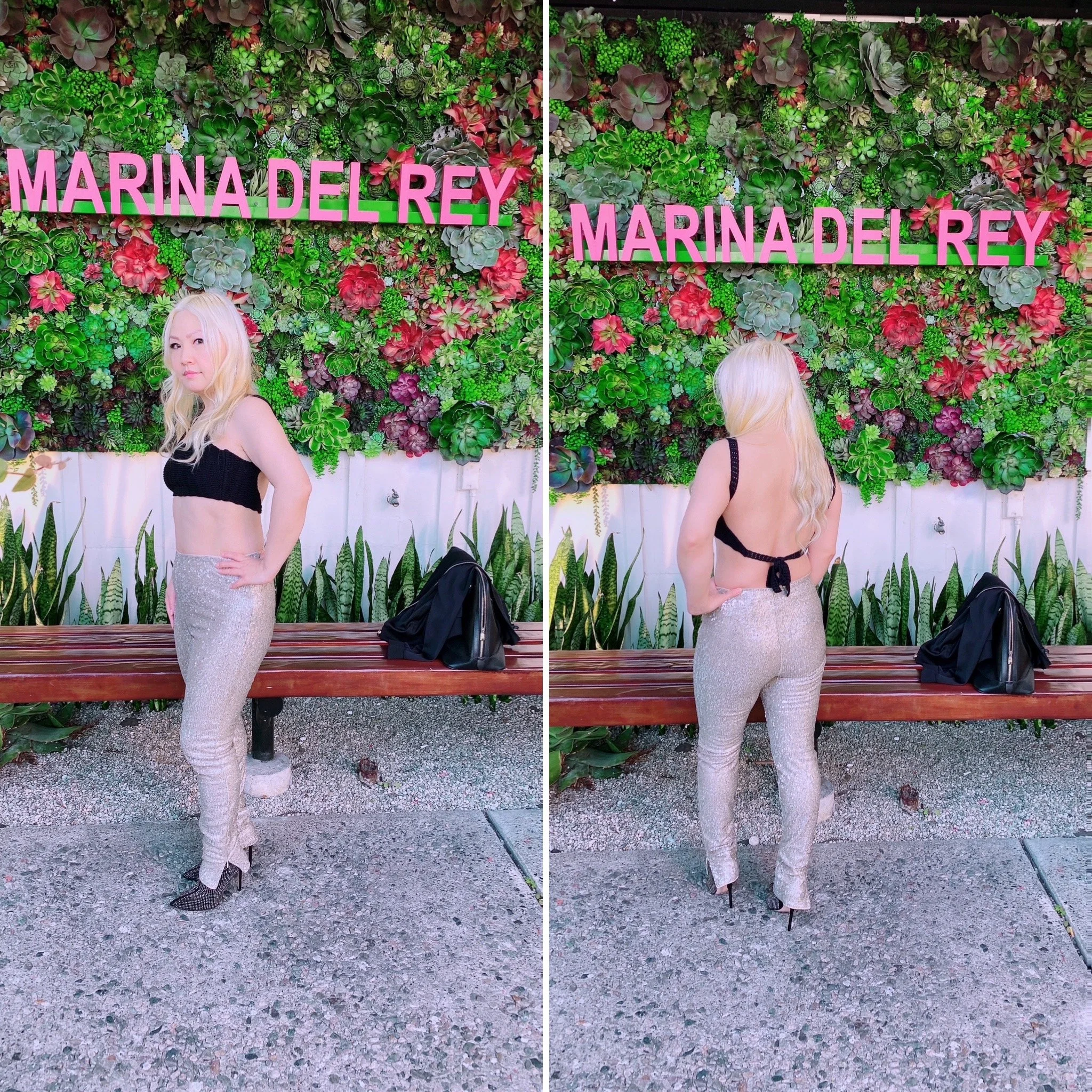 Manic for Metallics SS 2023