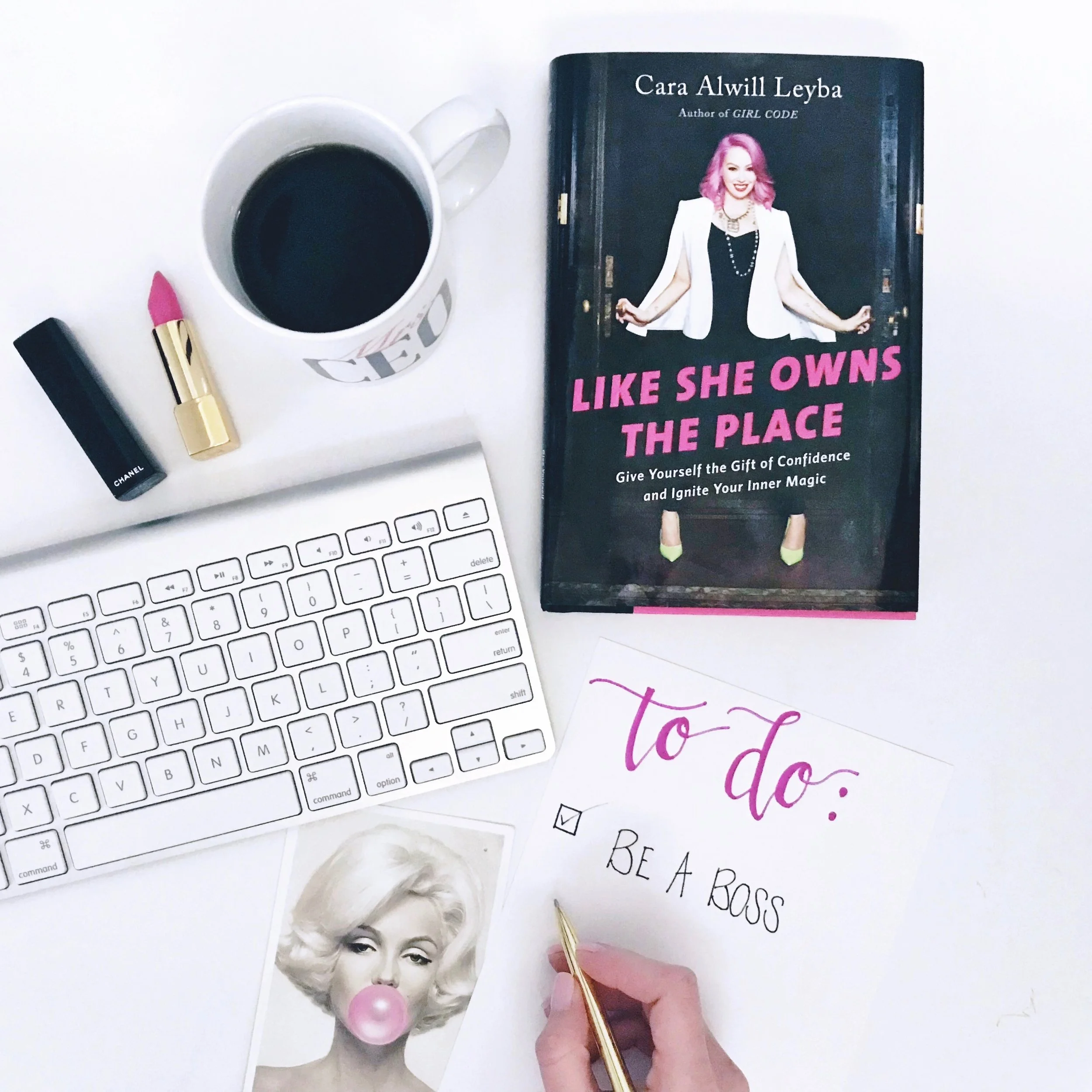 “Like She Owns the Place” | National Book Lovers Day | POSH PR® 
