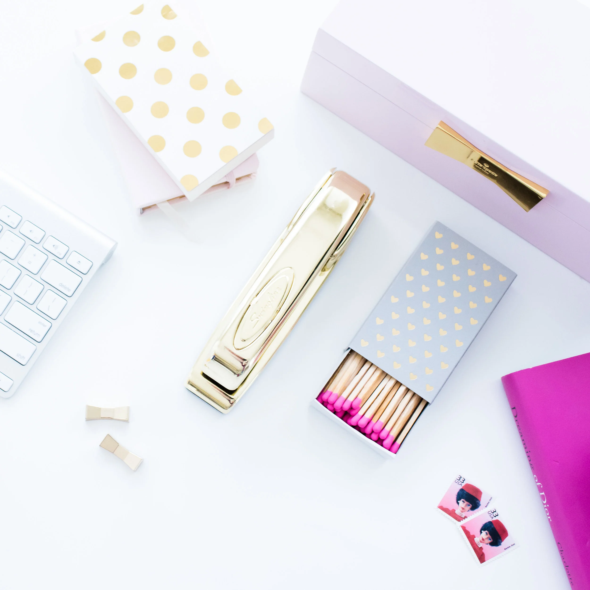 The Divine is in the Details