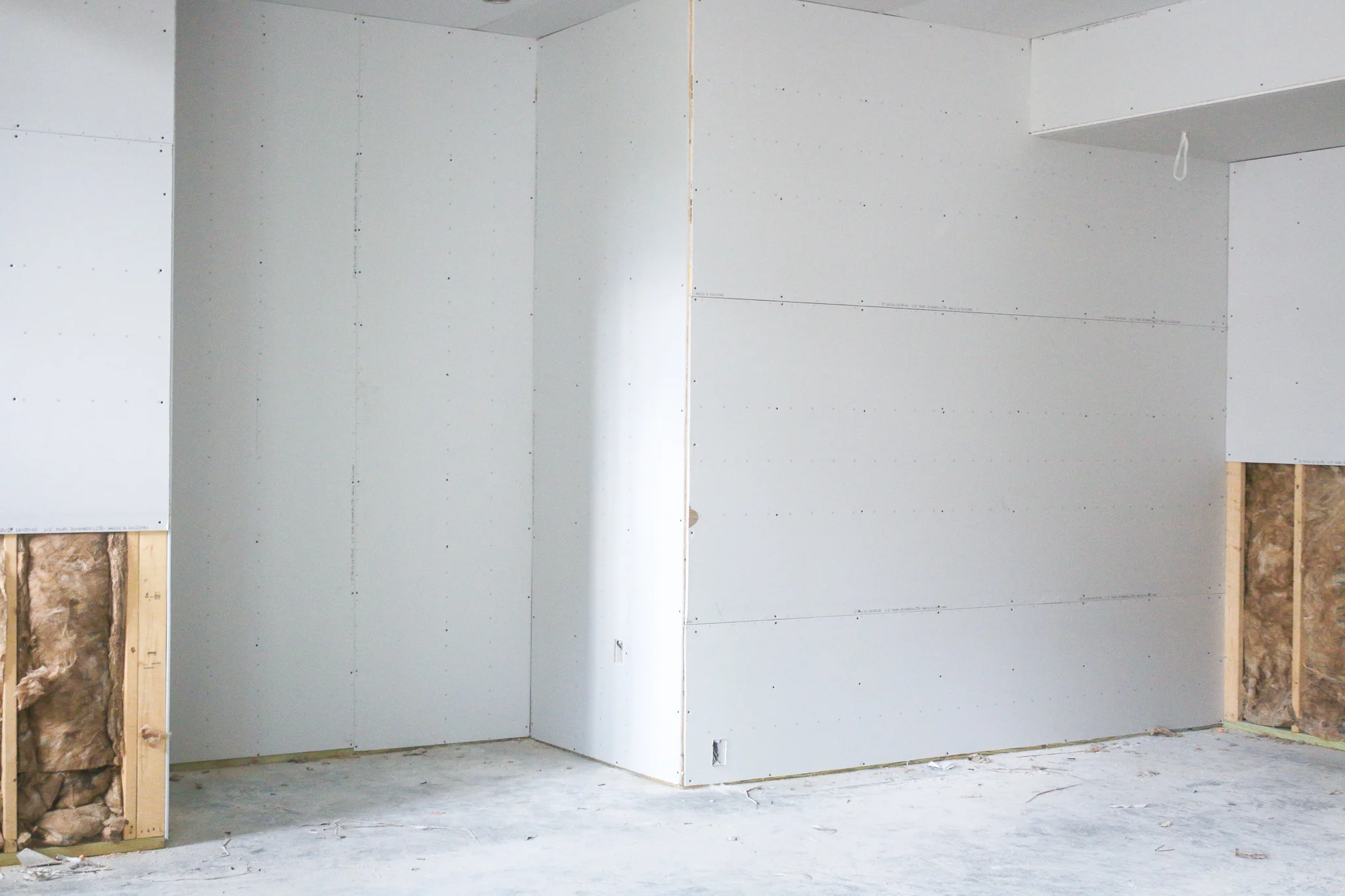 Champagne lounge…. coming soon!