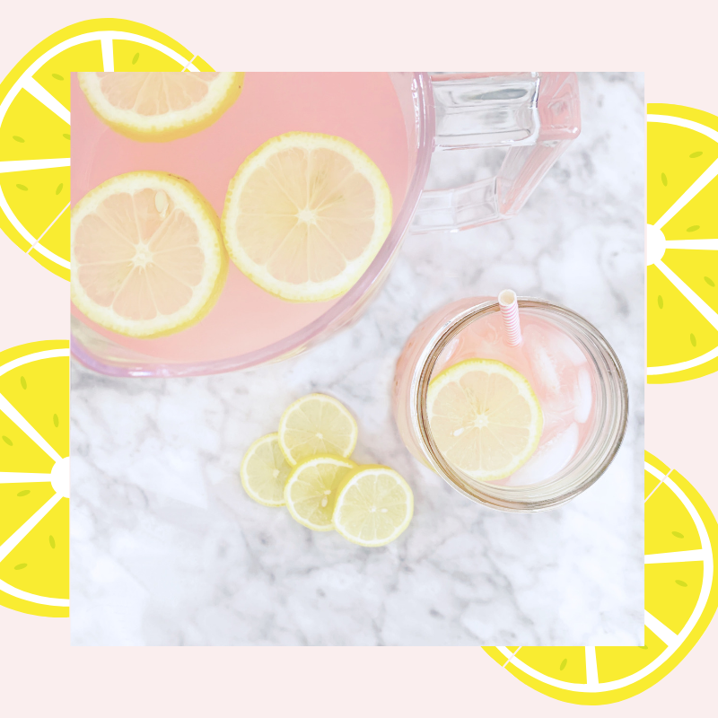 When Life Gives You Lemons