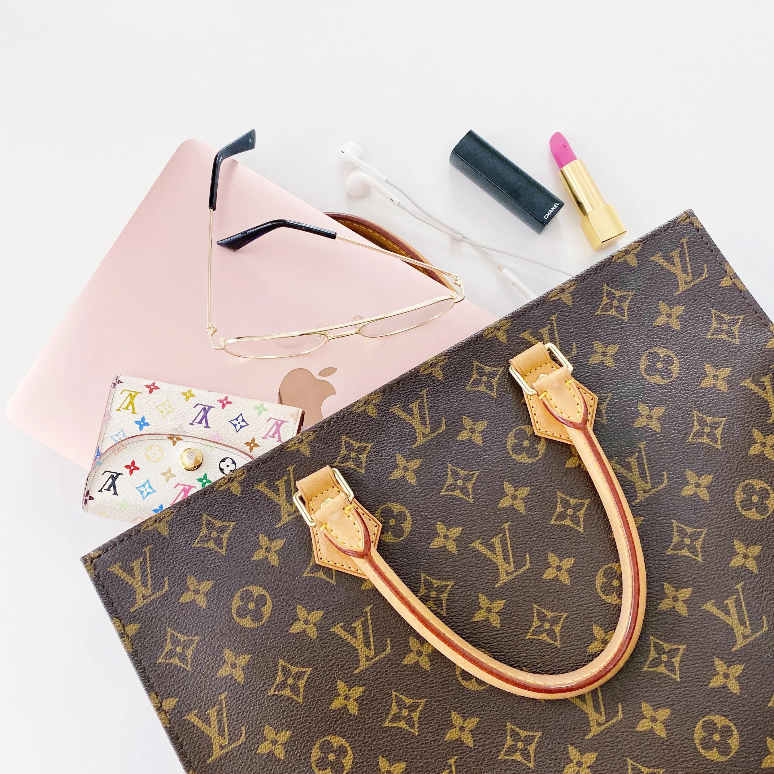 Work Bag Essentials