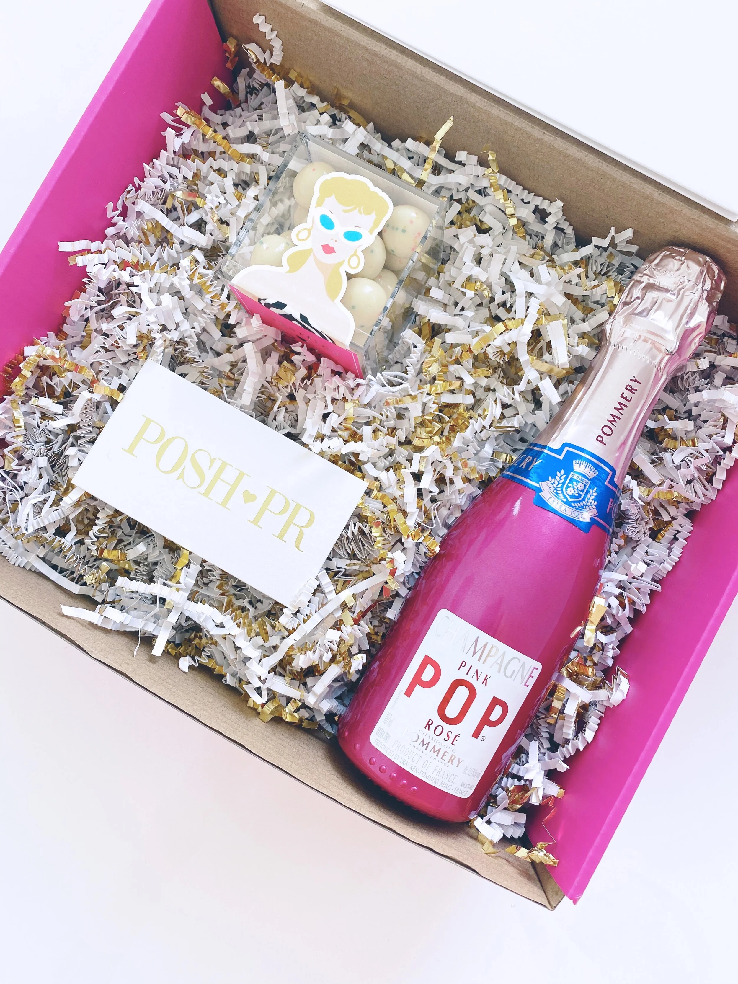 Good Things Come In Pretty Packages