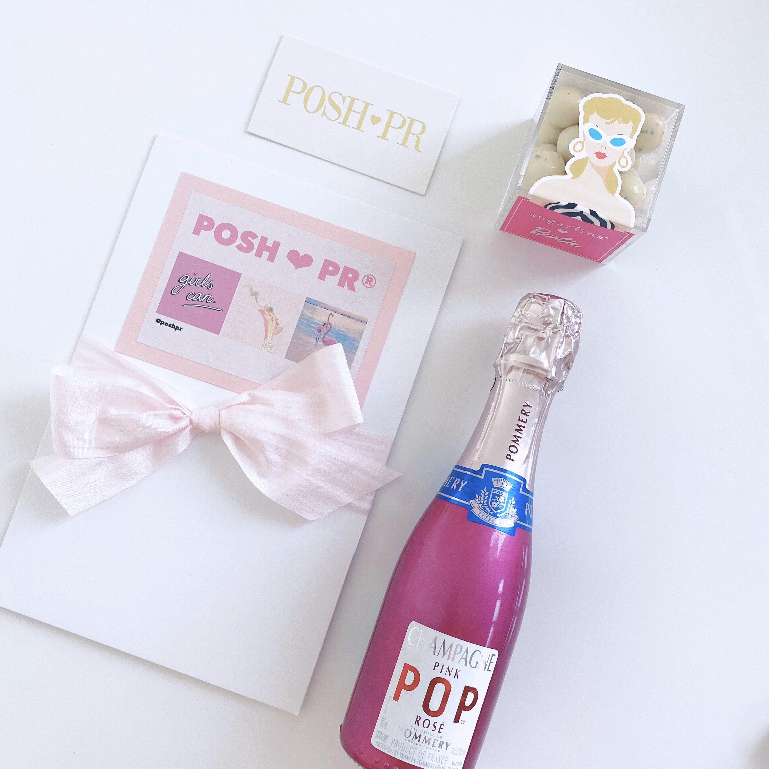 Good Things Come In Pretty Packages — POSH PR®