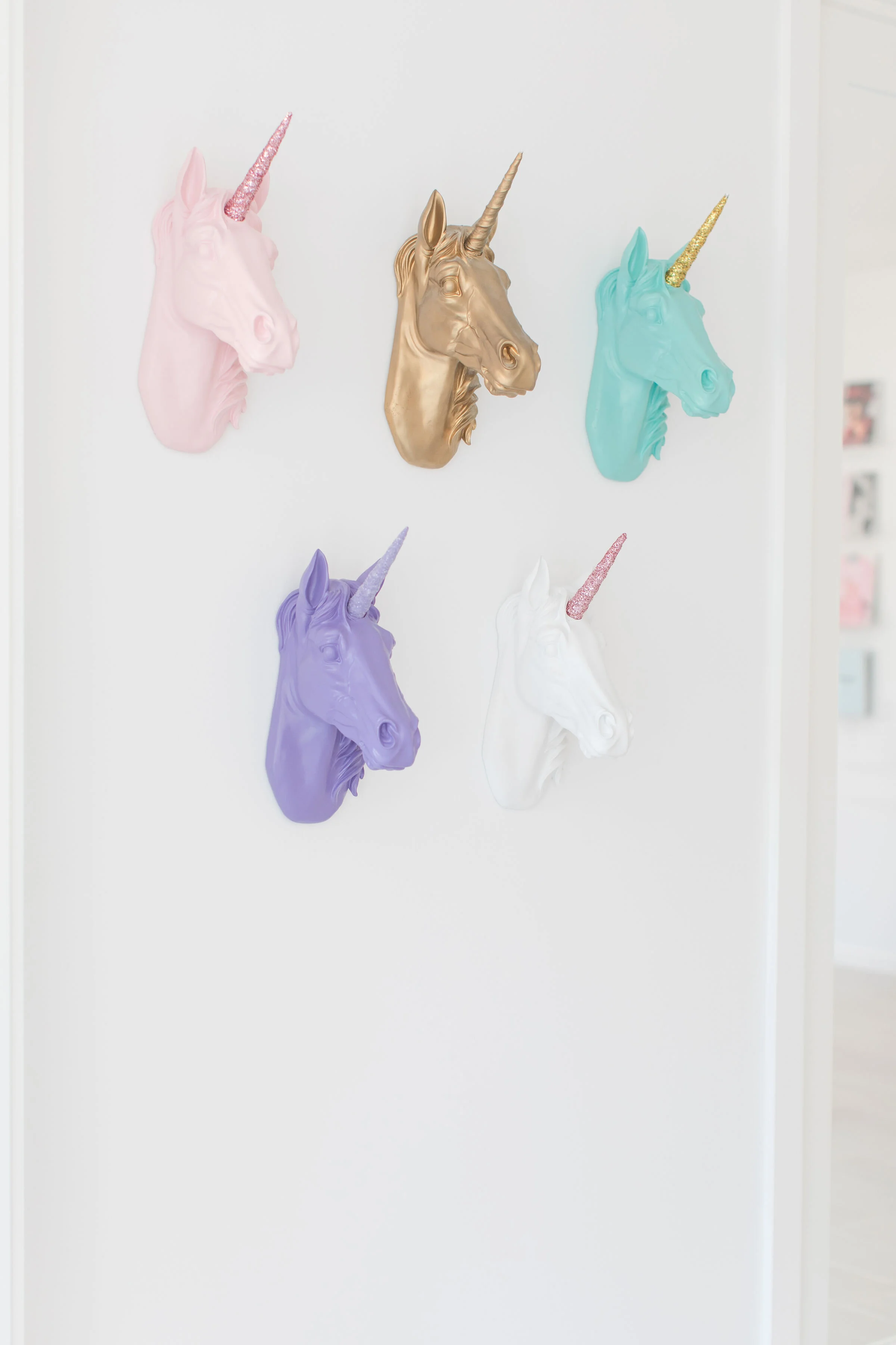 unicorn barbie the office