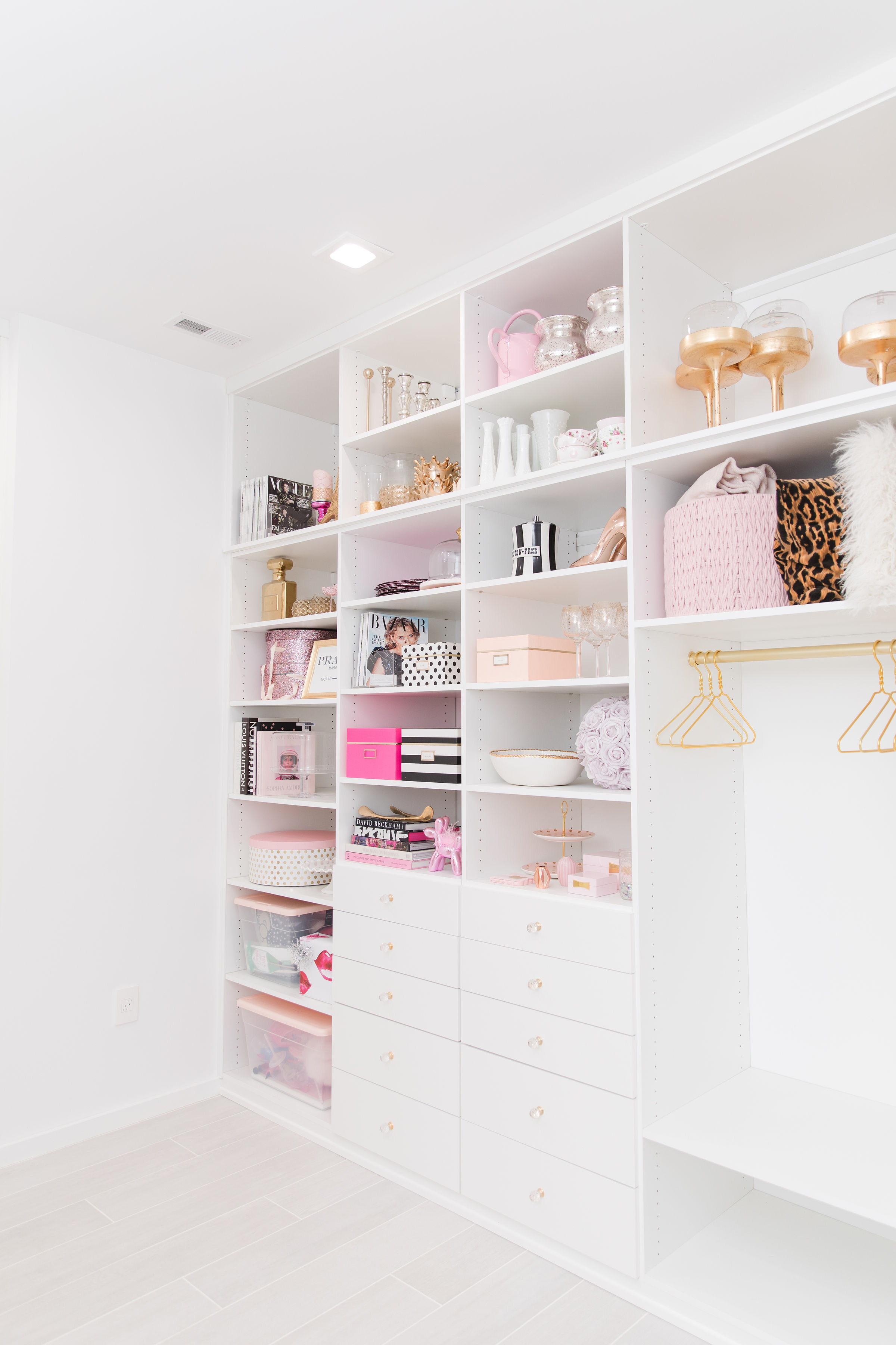 The Doll HQ: The Pretty Pink Office Of Our Dreams — POSH PR®