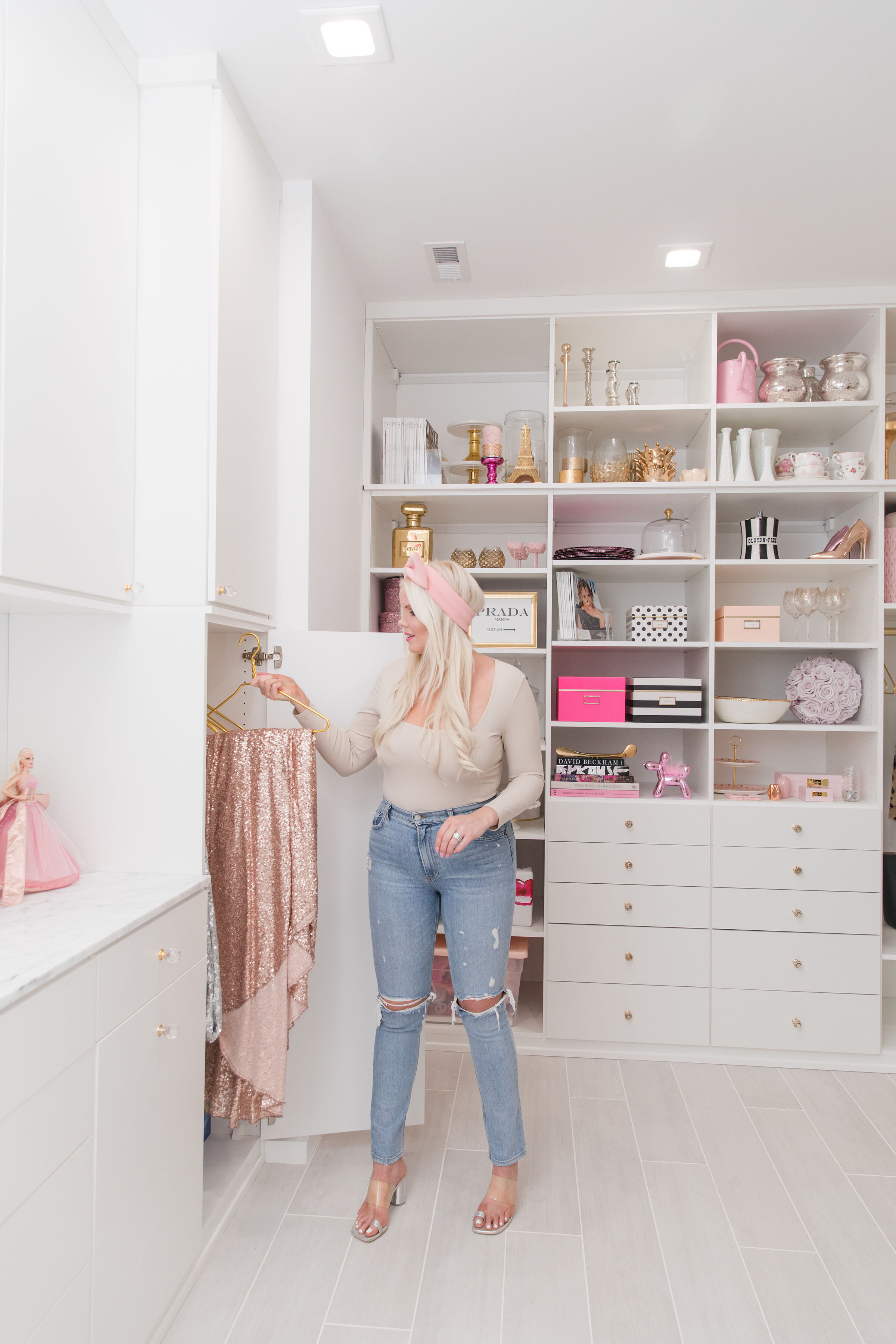POSH-PR-The-Caroline-Doll-Barbie-Office-Pink-Style-Boss-Goals-At-Home-Workspace-Luxury-Fashion-Infused-Office-The-Doll-HQ-Organized-Storage-Room-Office-Goals-California-Closets-Custom-Cabinets-Acrylic-Crystal-Details-7.jpg