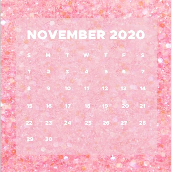 November Notes