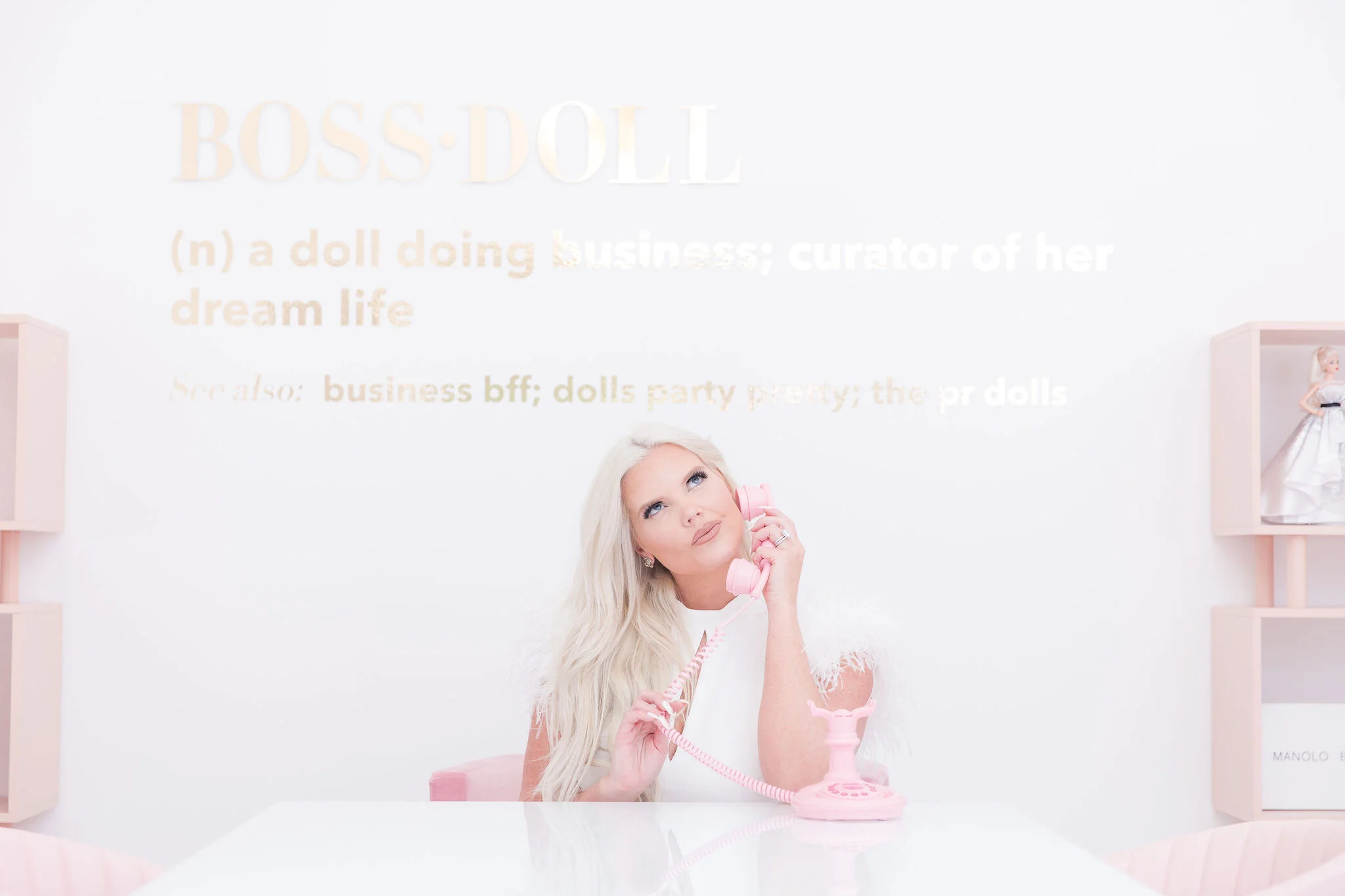 *RING RING* Business Phone Etiquette 101!