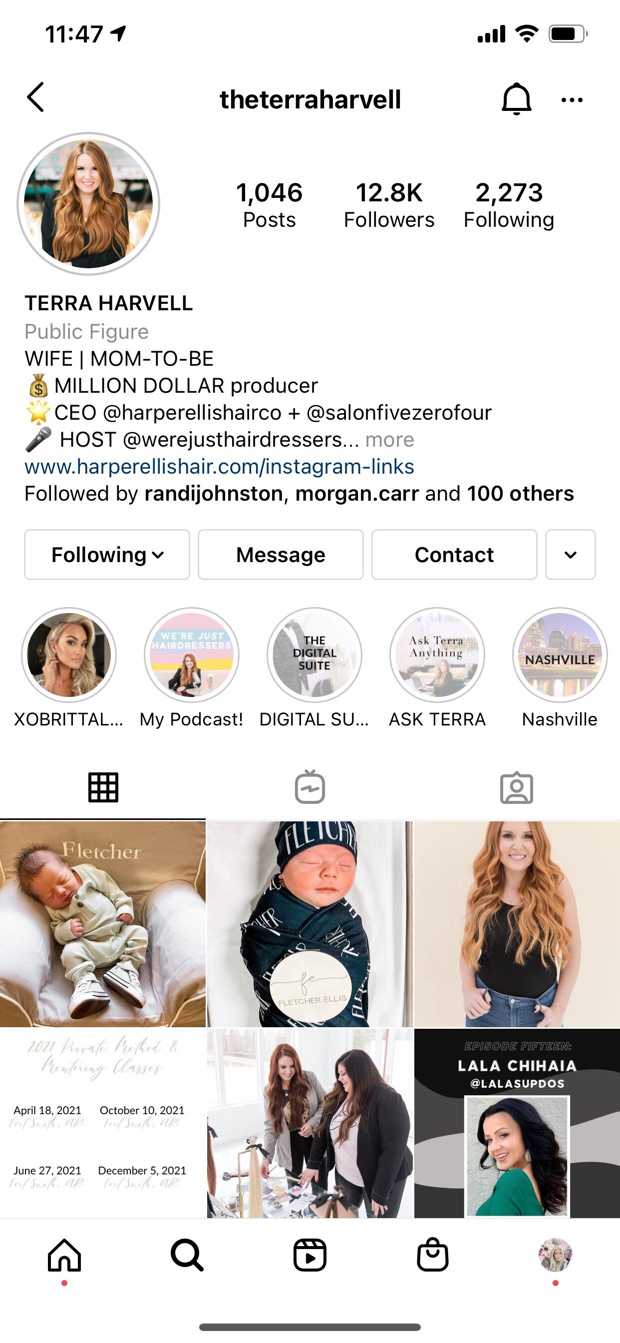 How to Write the Perfect Instagram Bio — POSH PR®