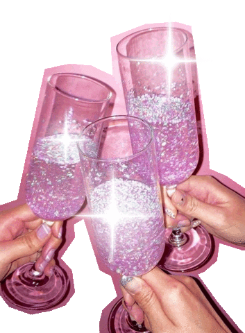 Champagne Cheers Gif.gif