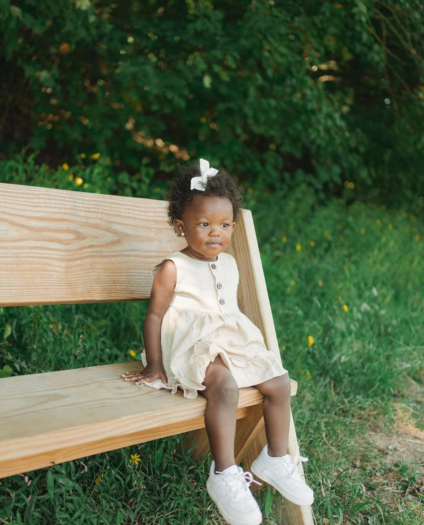 Happy 3rd birthday, my dearest daughter, Savannah! You fill our days with love, and endless joy. Watching you grow is truly the greatest gift of all. You give my life reason, it&rsquo;s an honor to be your dad. ❤️