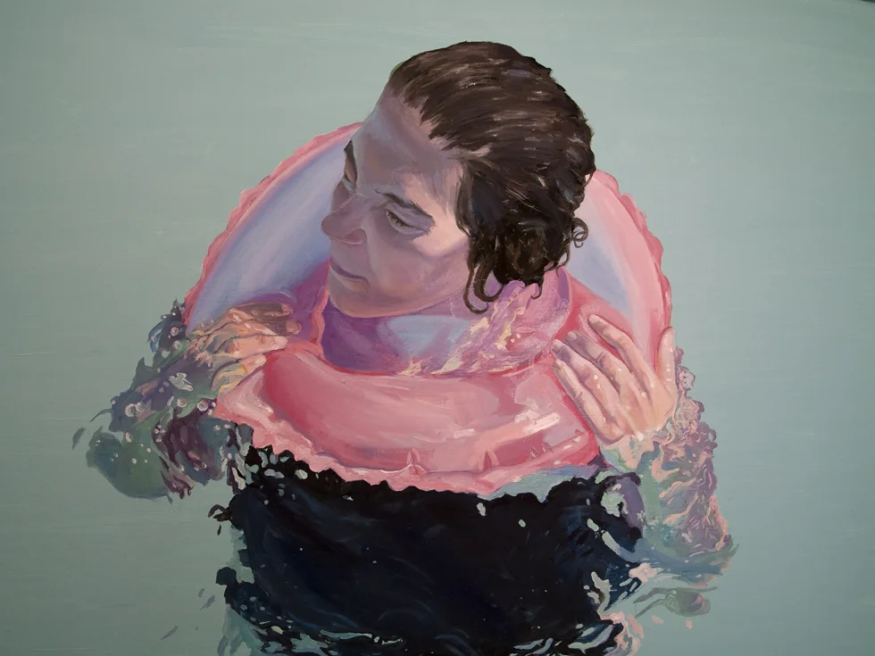 Swimming outside the boundaries of Castle (detail)2.jpg