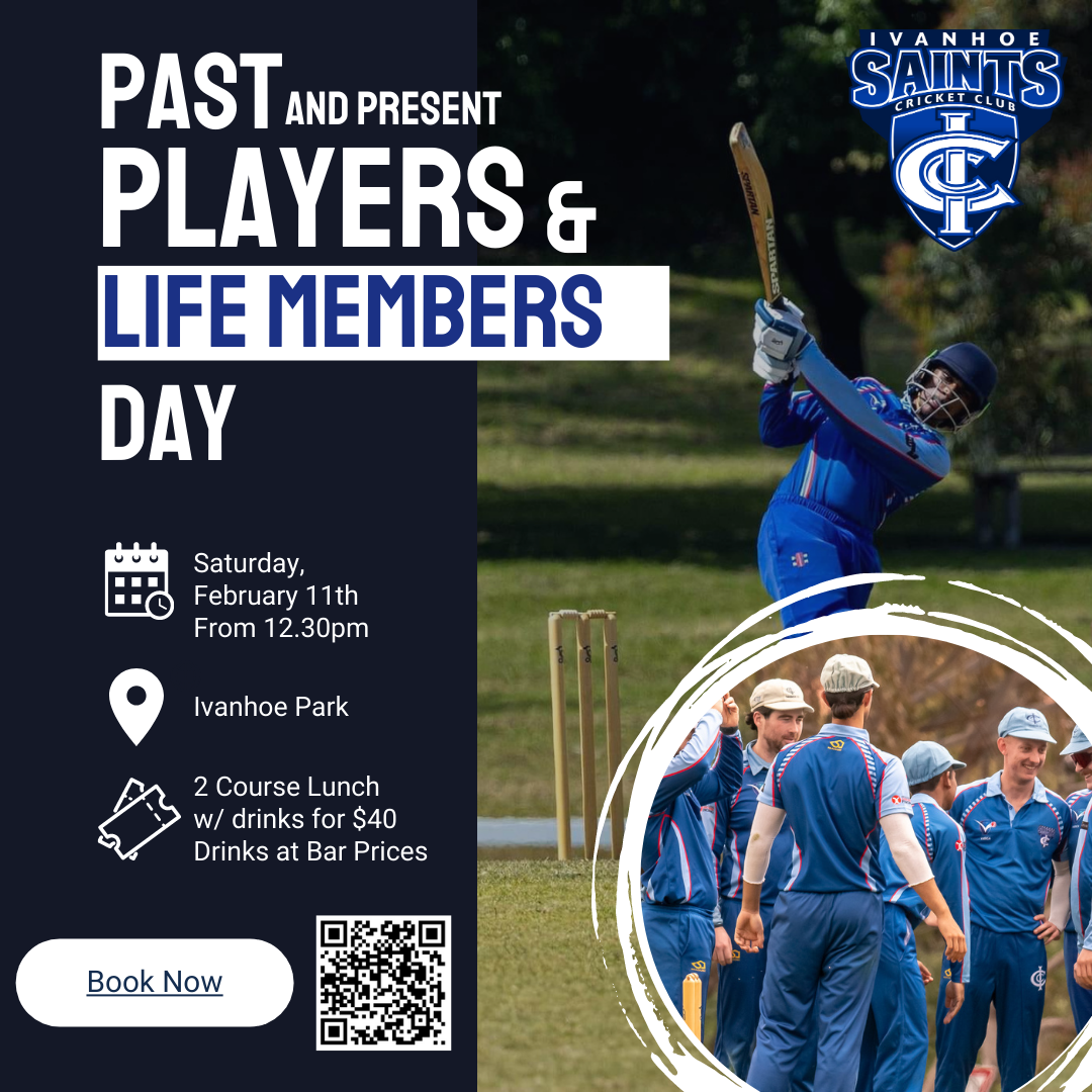 Past, Present Players and Life Members Day