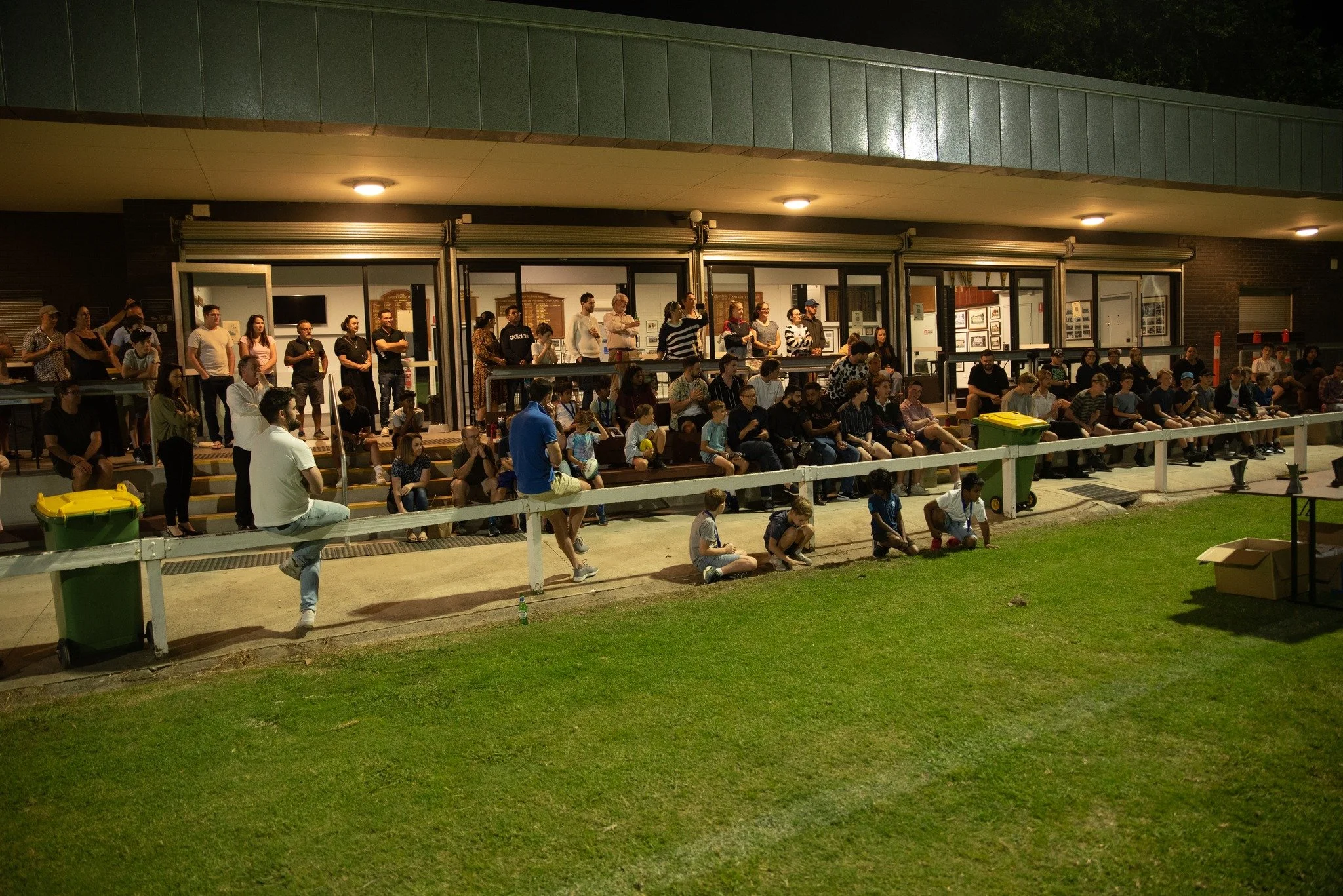 Ivanhoe Saints Presentation Night