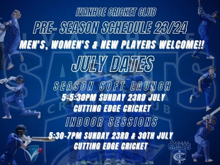 Indoor Pre-Season Training