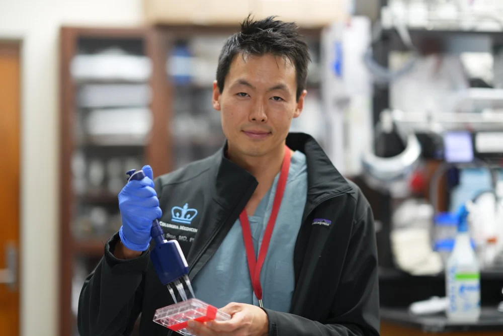Alex Sun — Nathanson Lab at UCLA