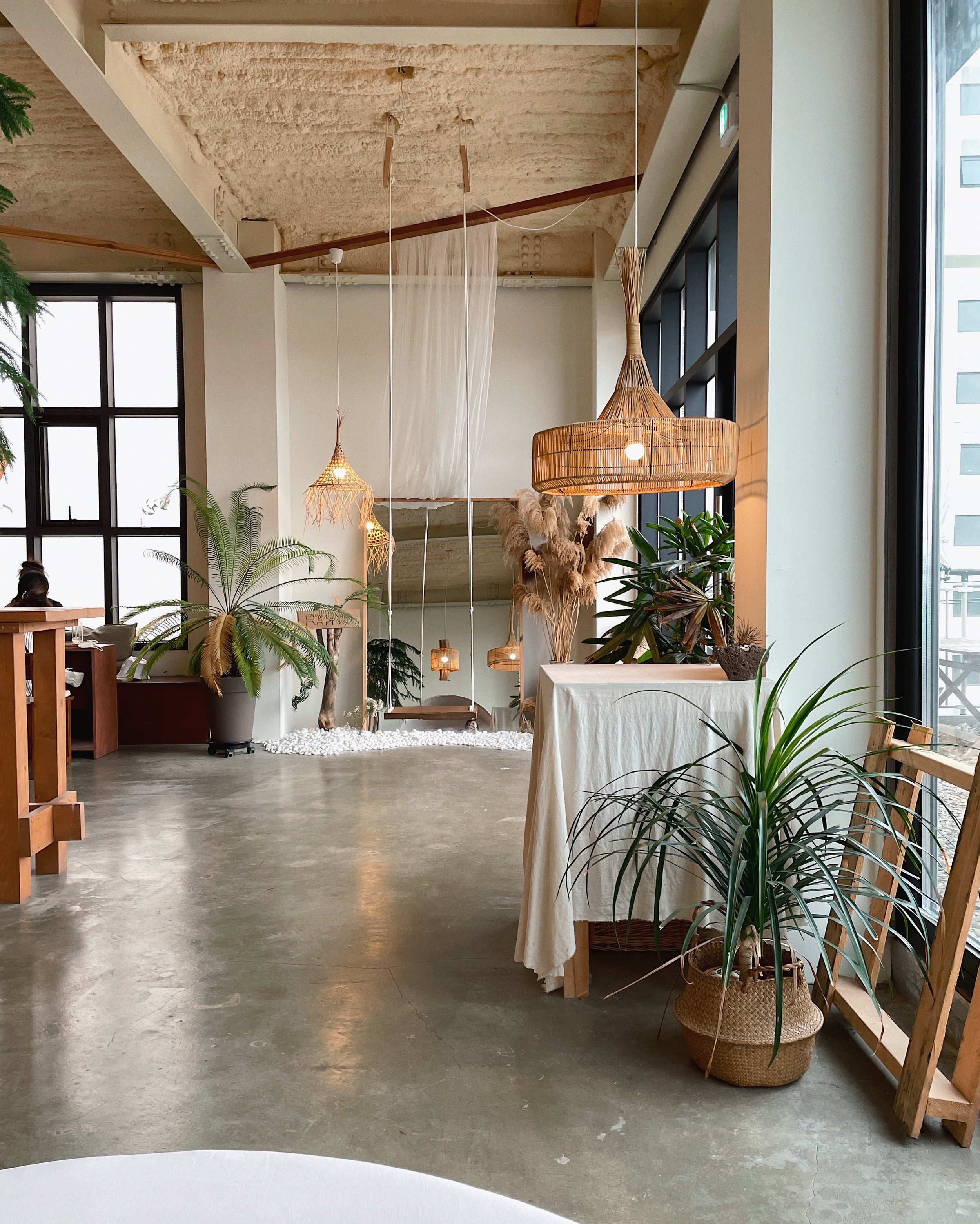 Cafe Rahyo in Pyeongtaek 