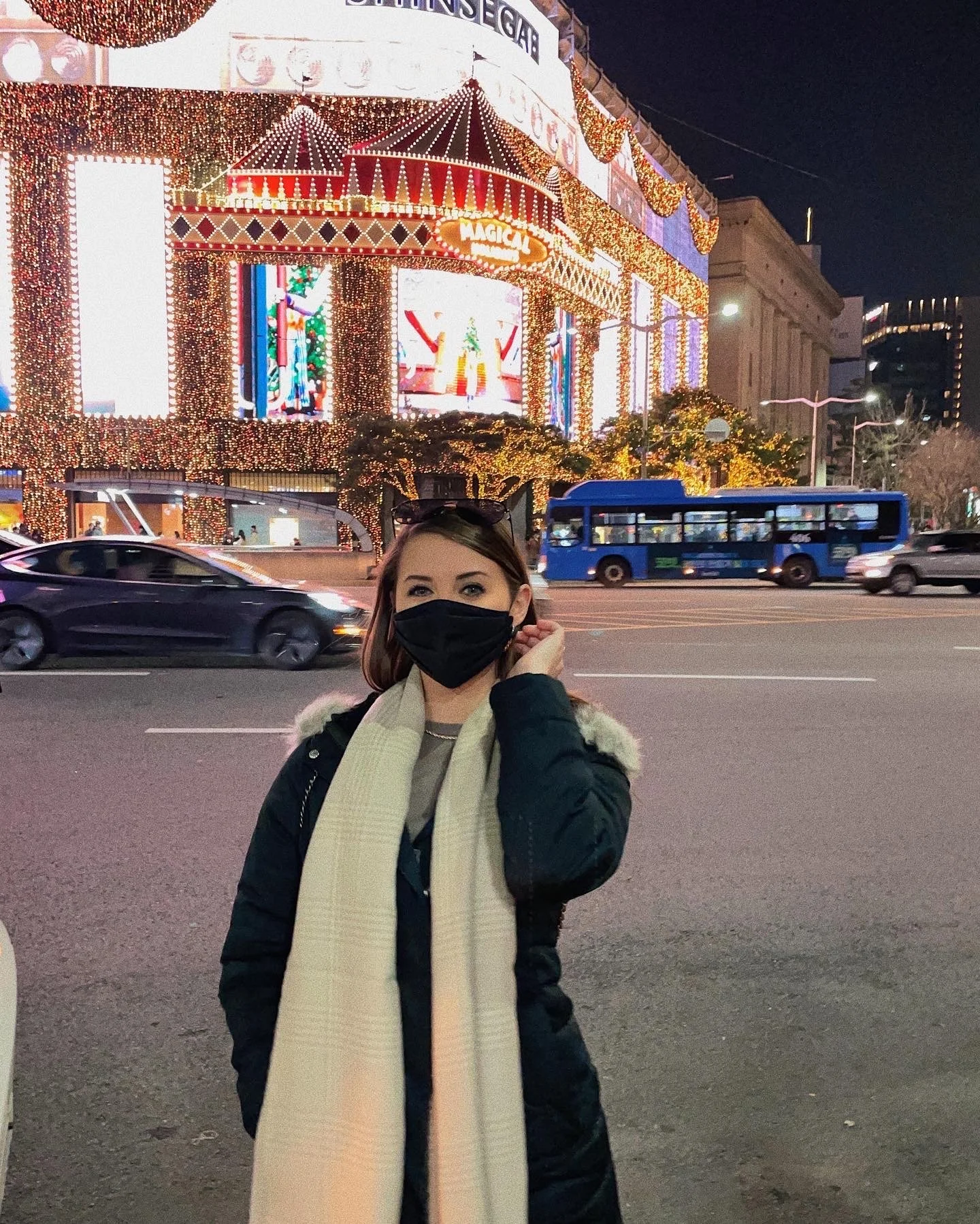 7 Best Places to See Christmas Lights in Seoul