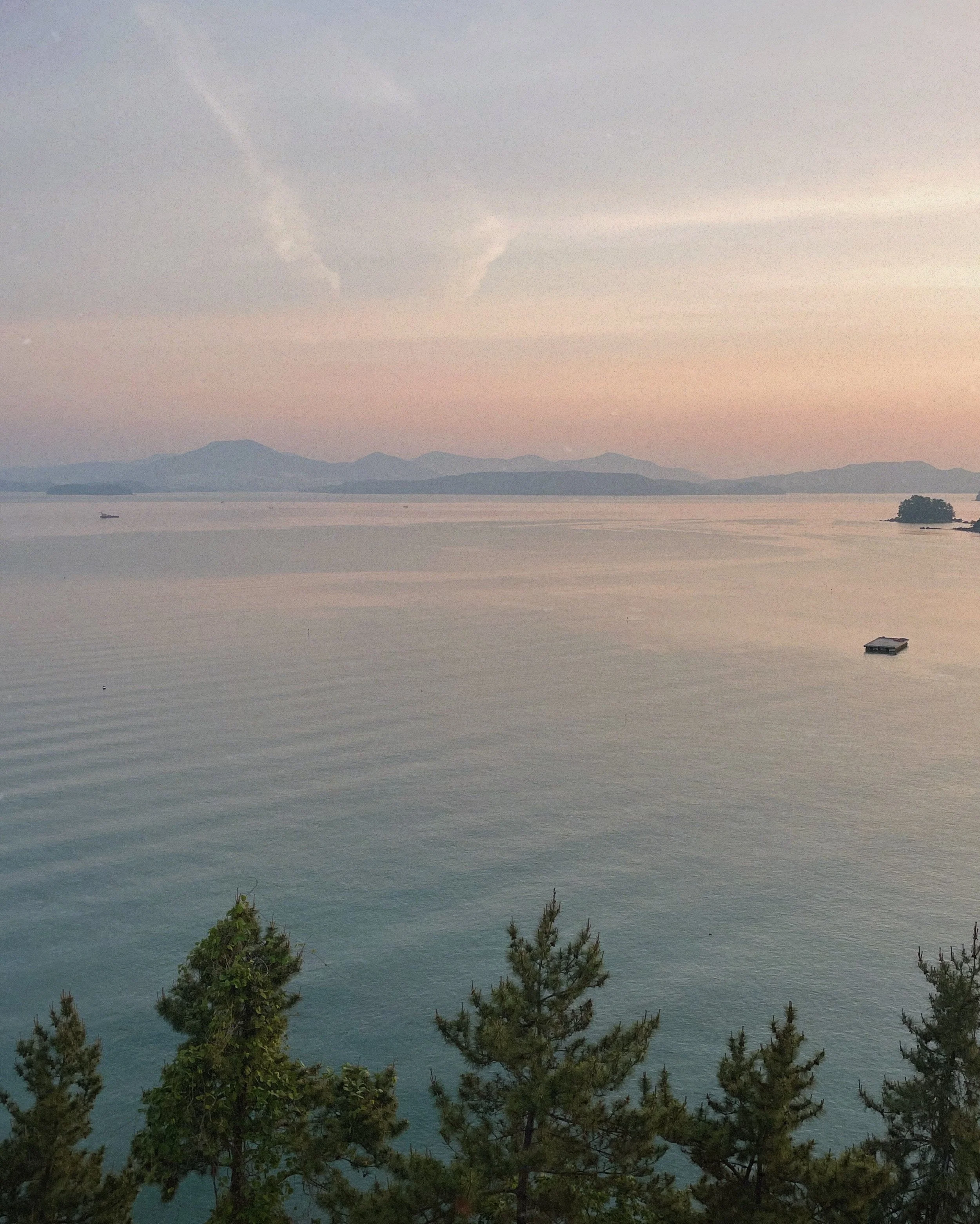 Weekend Guide to Yeosu