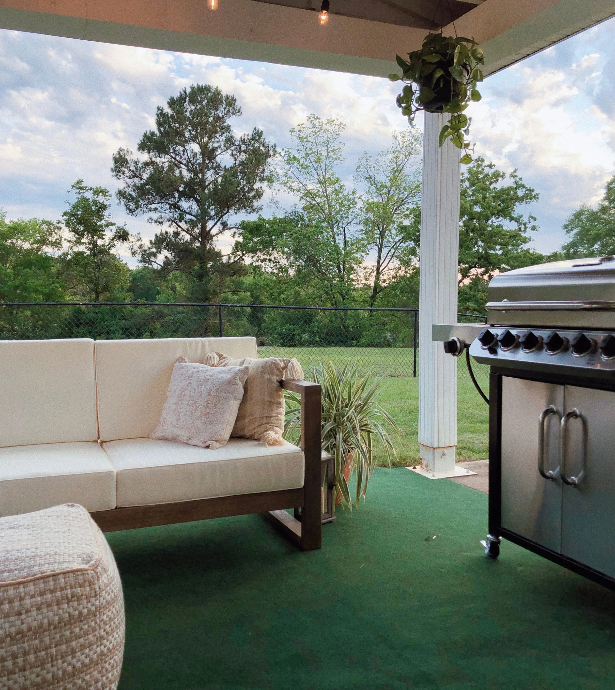 Home Decor: Creating a Cozy Patio