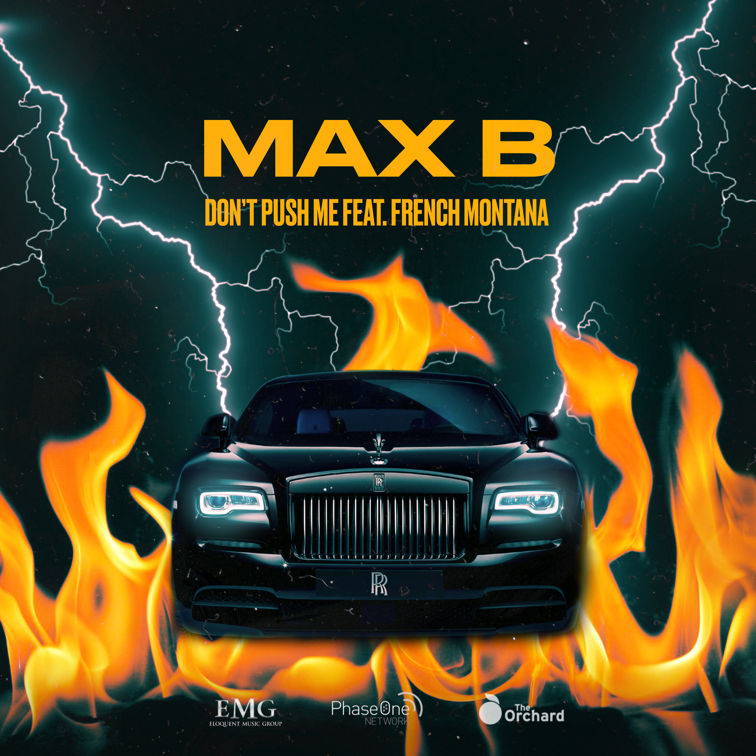 Max B & French Montana - Don't Push Me