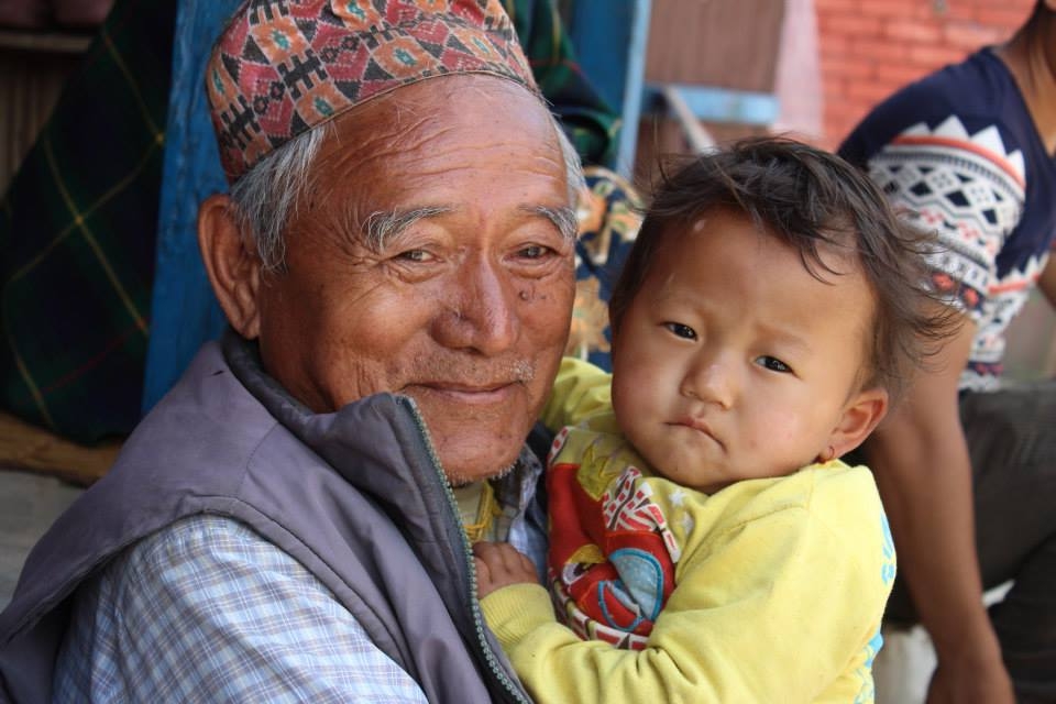 Hom Bahadur Gurung