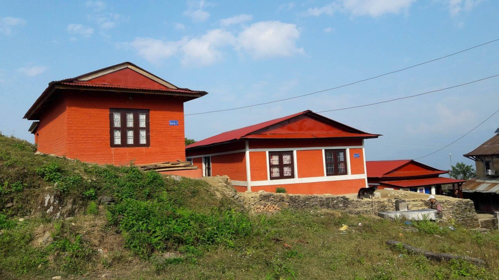 Homes in Rainaskot