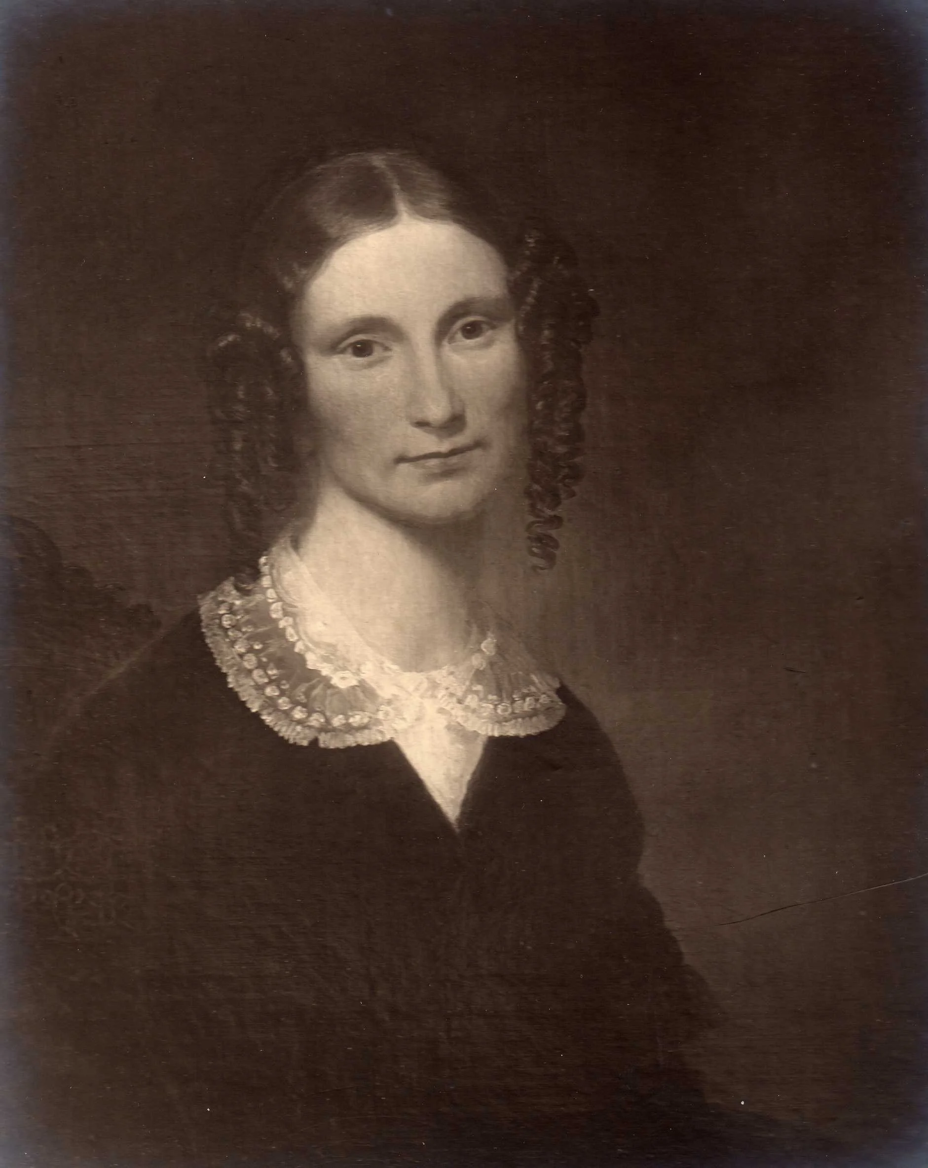  Mrs. Jonathan Sturges (1806-1894) (Mary Pemberton Cady)
