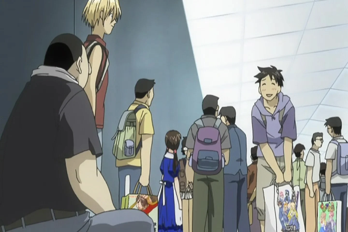 Iyashikei's Guide to Conventions: Part 4 - Con Recovery