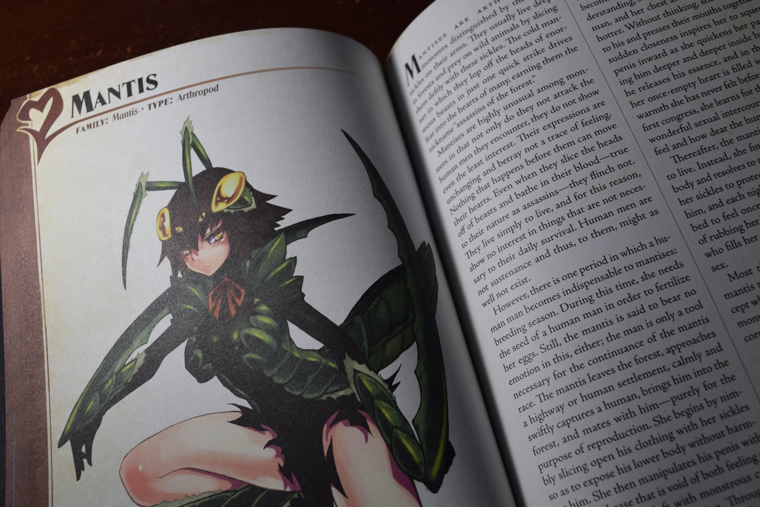 Monster girl encyclopedia i