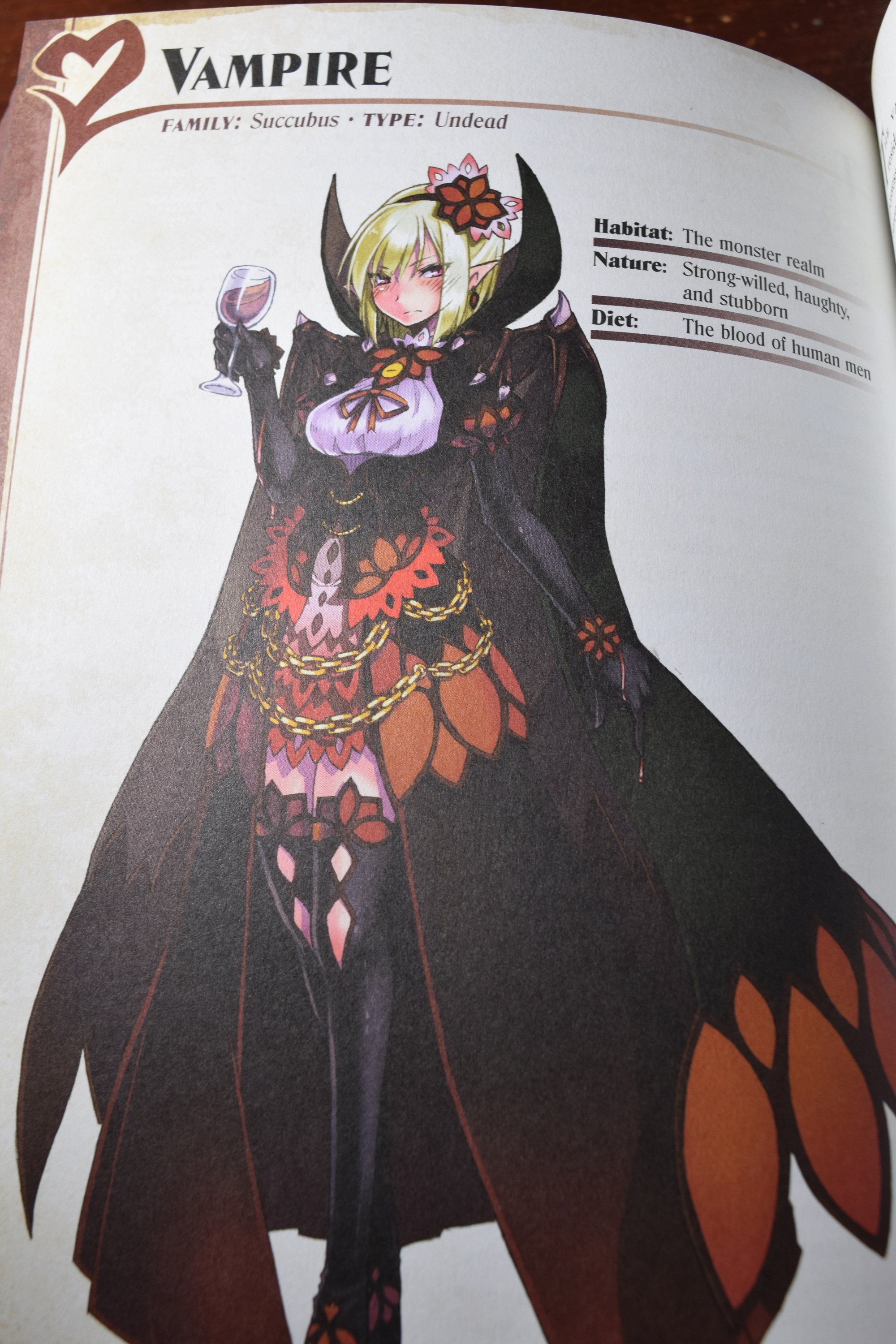 Monster girl encyclopedia ebook