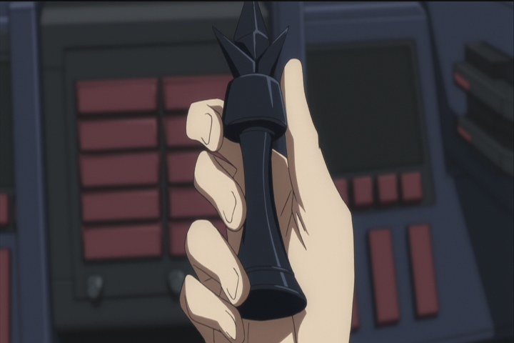 Lelouch always keeps his end goal in mind, even if it doesn't look that way. (Code Geass)