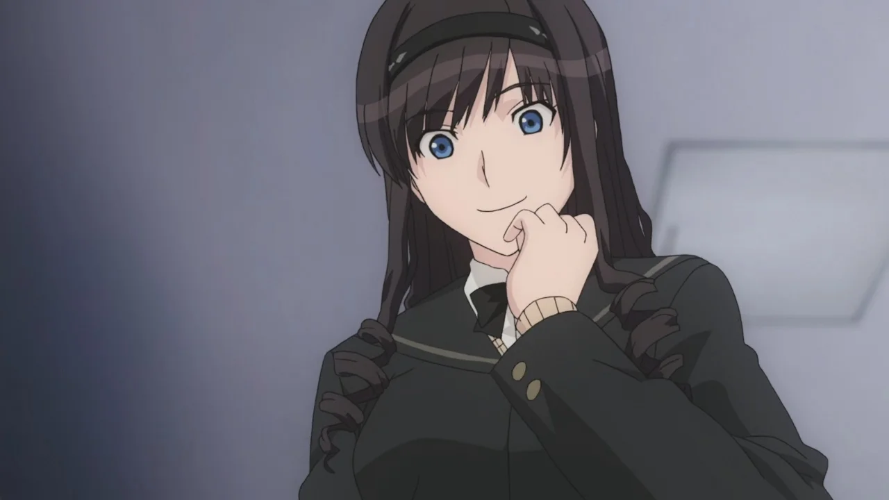 Amagami haruka