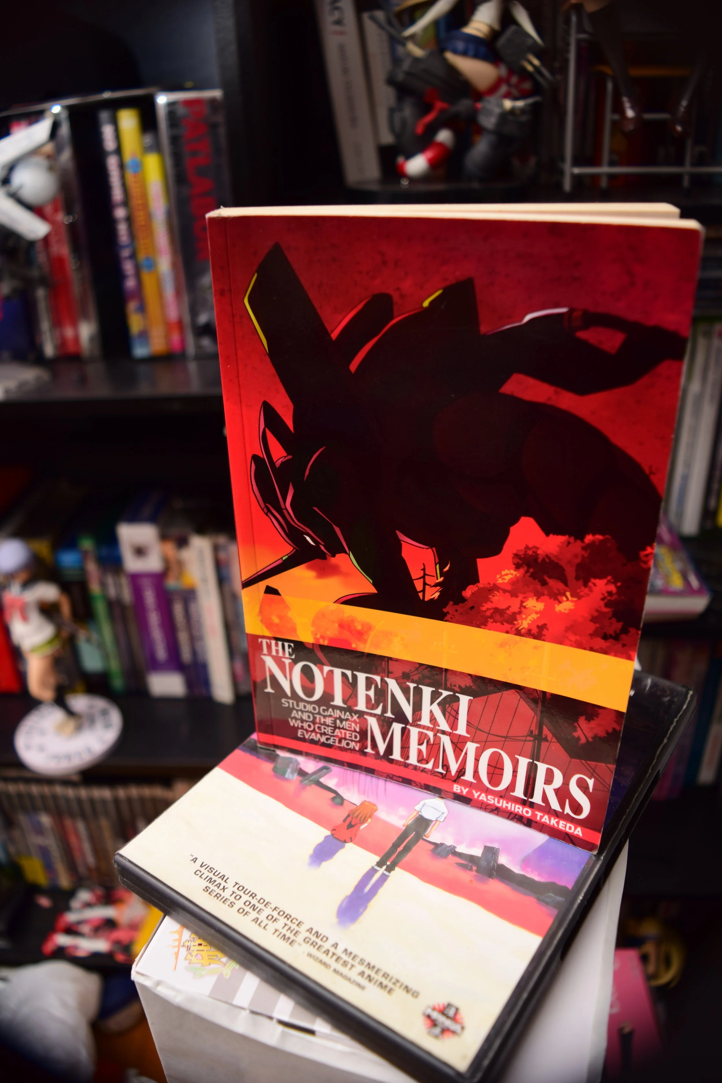 Recommended Reading - The Notenki Memoirs