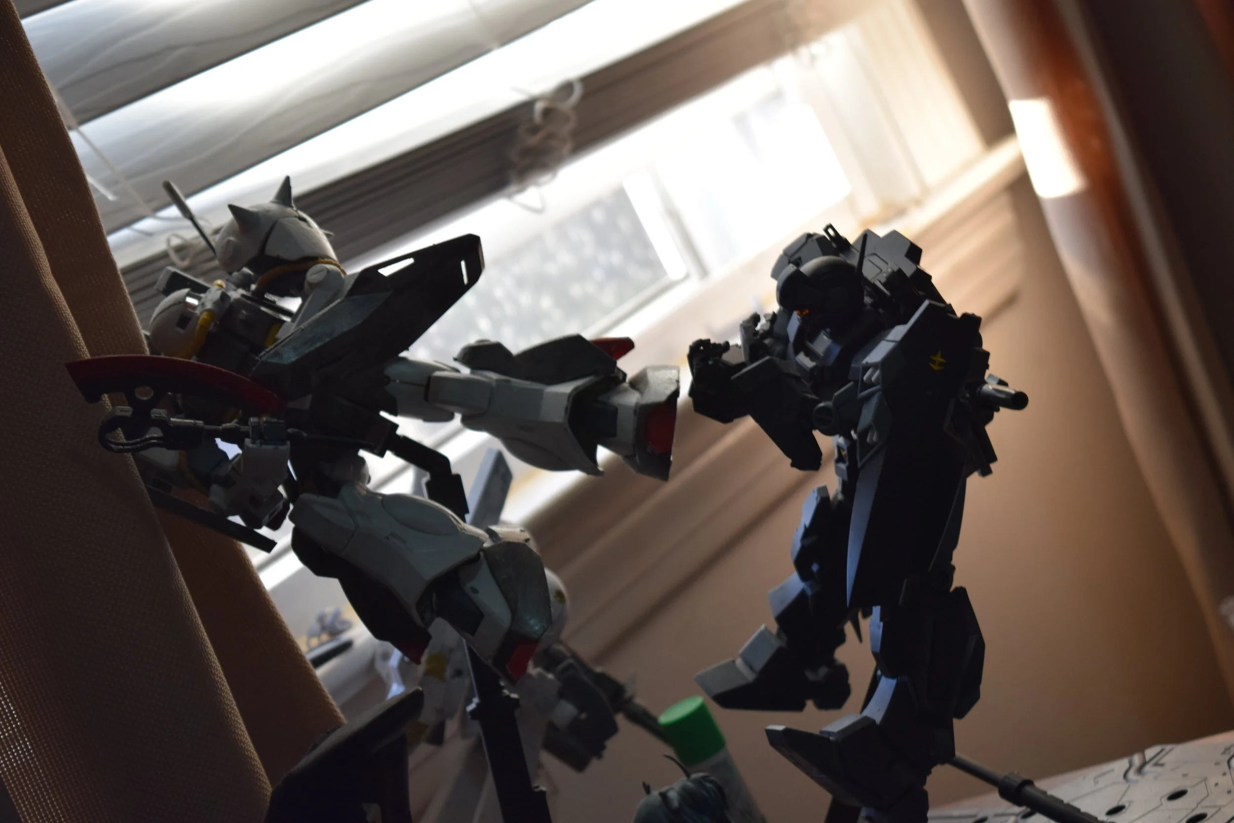 Getting Into It - Gunpla
