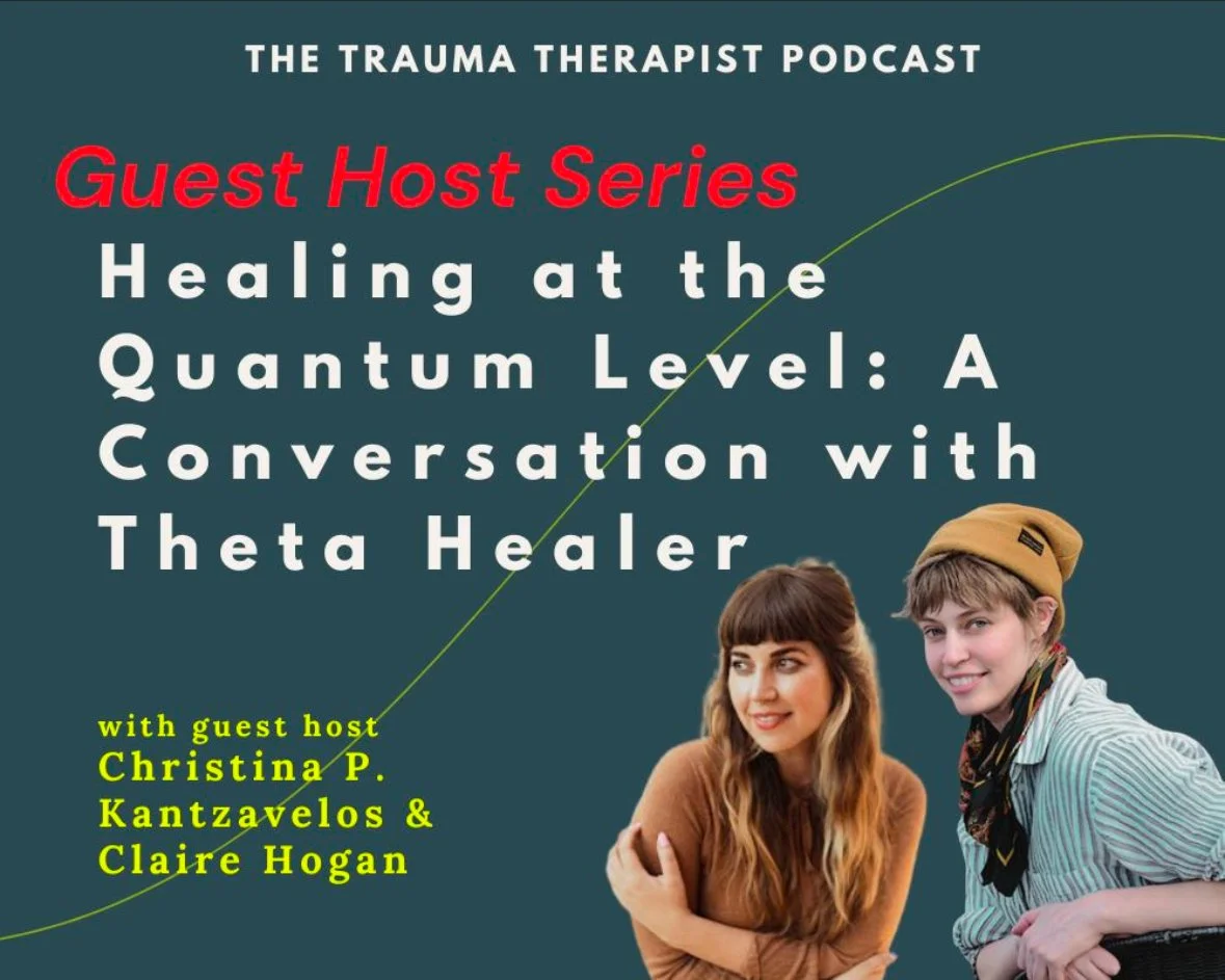 Healing at the Quantum Level with Claire Hogan