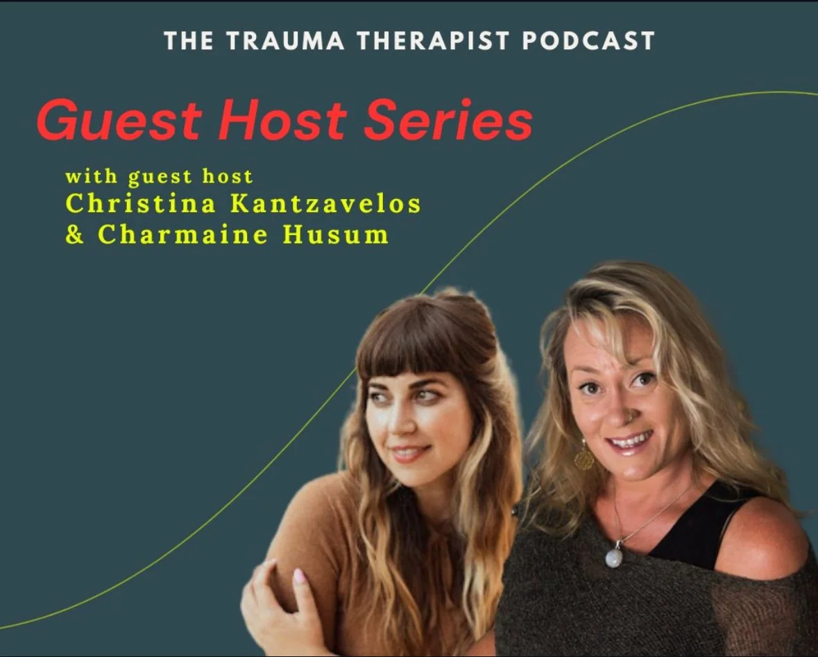 A Trauma-Informed Conversation with Charmaine Husum