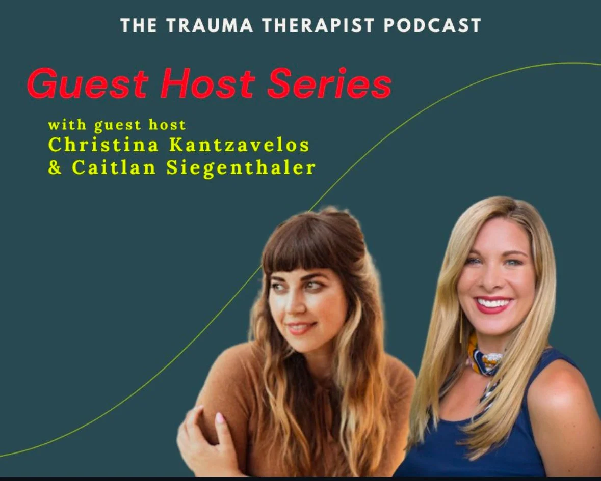 IFS Therapy with Caitlan Siegenthaler