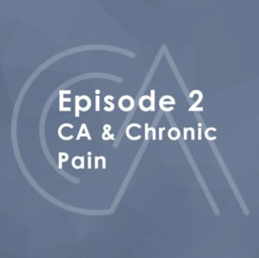 The CA Approach to Chronic Pain with Tyler Orr on The Constructed Awareness Podcast