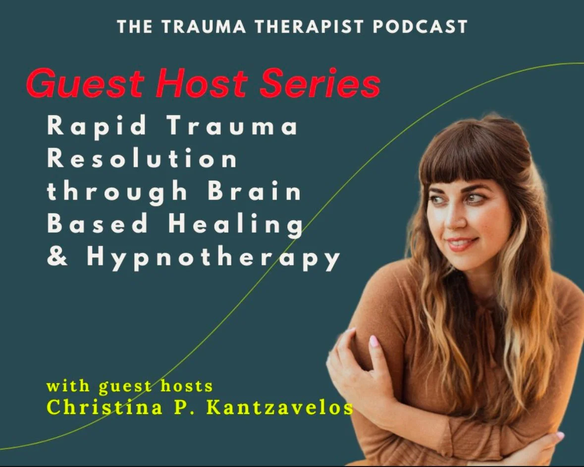 Brain-Based Healing and Hypnotherapy with Genevieve Gonzales